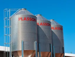 Silos Plasson - Climaves
